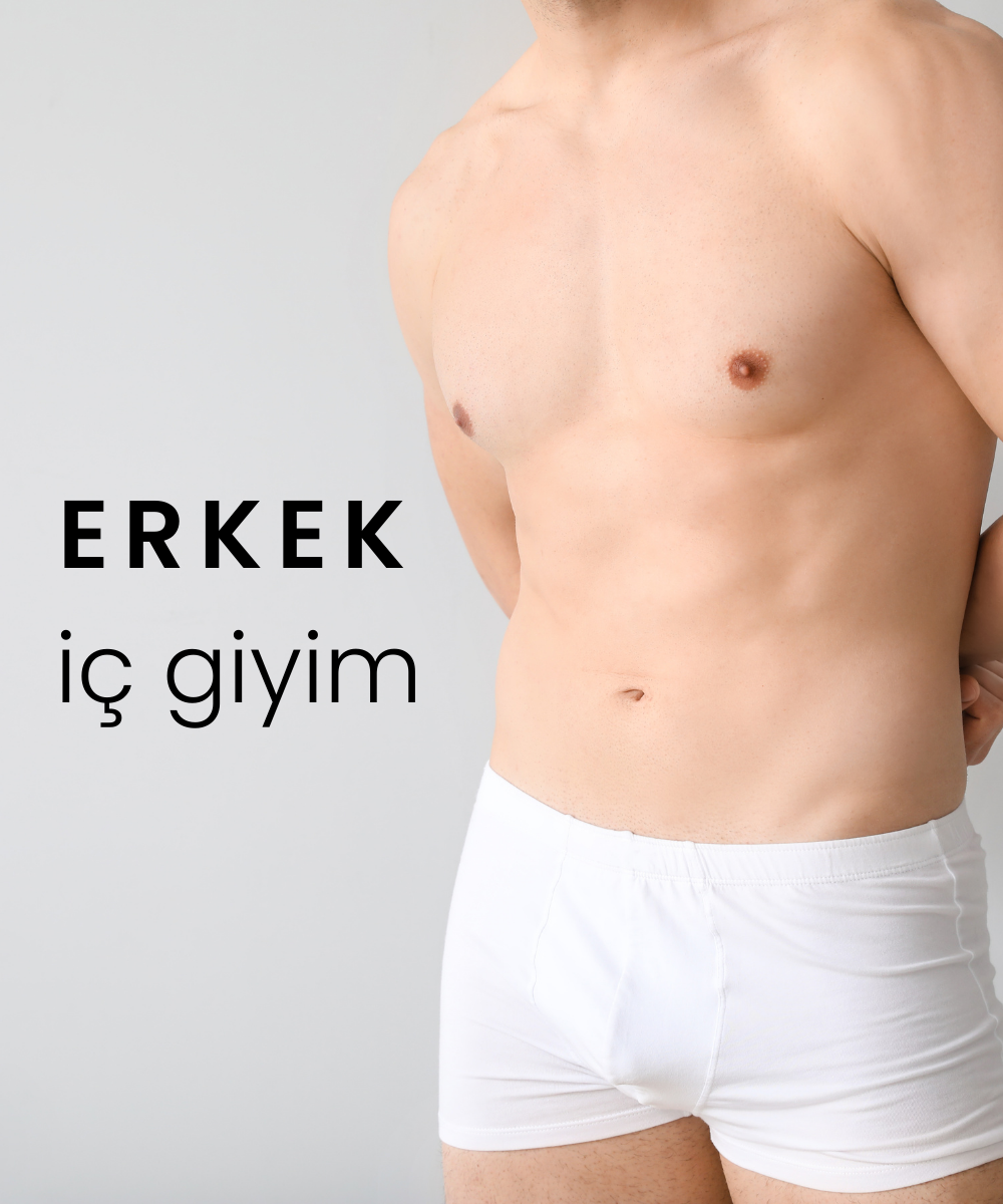Erkek İç Giyim